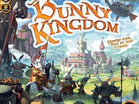 Bunny Kingdom: à la conquête pour toutes les carottes!