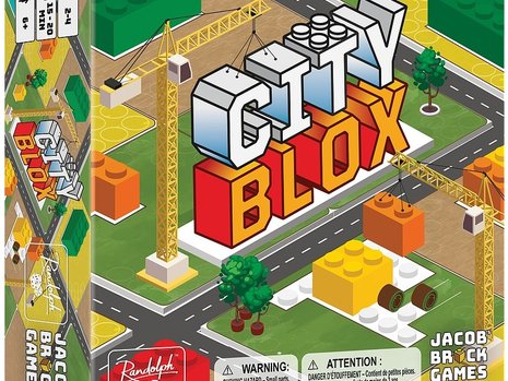 City Blox : trop de légèreté c’est comme pas assez