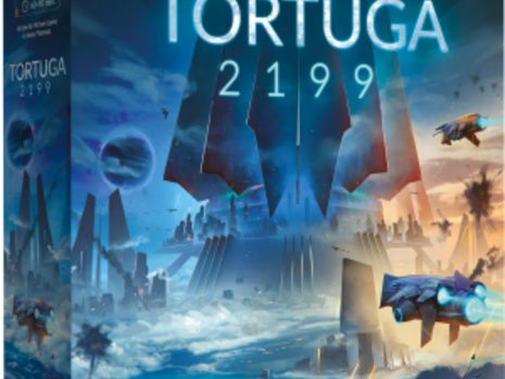 Tortuga 2199 : Hardi moussaillons! Hissez le pavillon et mettez vos scaphandres!