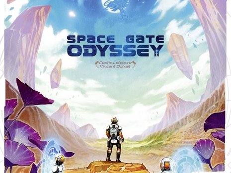 Space Gate Odyssey