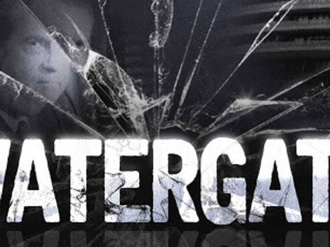 Water quoi? Watergate! C’est le temps des scandales!