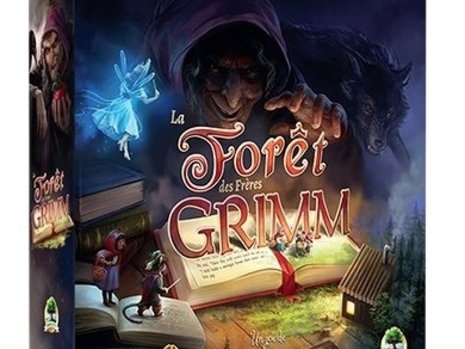 La Forêt des Frères Grimm