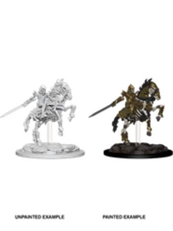 Wizkids Skeleton Knight on Horse