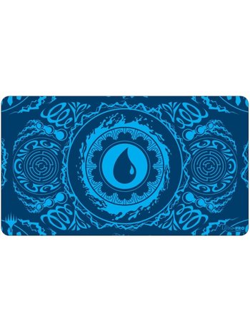 Ultra Pro Magic the Gathering Playmat - Mana 7 Island