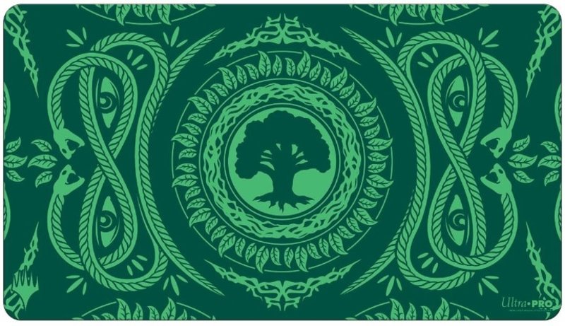 Ultra Pro Magic the Gathering Playmat - Mana 7 Forest