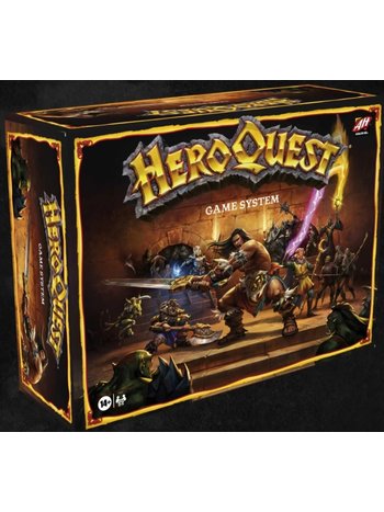 Hasbro Hero Quest (ENG)