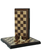 Wood Expressions Chess Set , 2-in-1, 8 inch Magnetic Folding