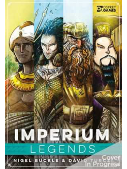 Osprey Games Imperium Legends (ENG)