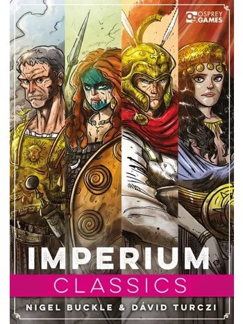Osprey Games Imperium Classics (ENG)