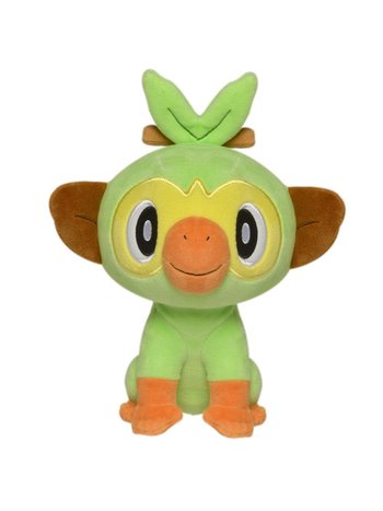 Pokemon Plusch Pokemon 8 inches Grookey