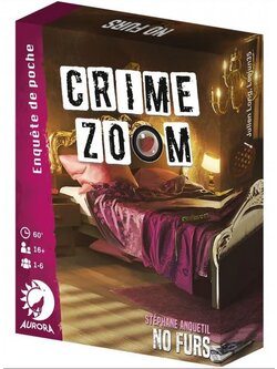 Aurora Crime Zoom - No Furs (FR)