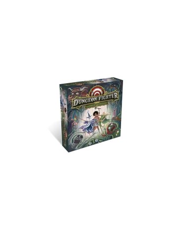 Iello Dungeon Fighter Deuxième Édition (FR)