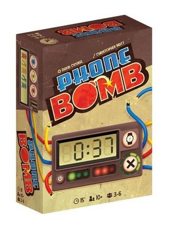 Aurora Phone Bomb (ML)