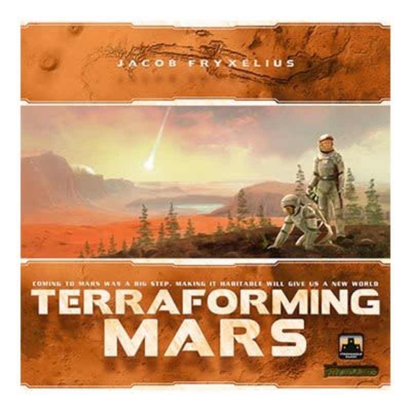 Stronghold Games Terraforming Mars (ENG)