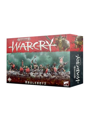 Warcry Warcry - Kruleboyz