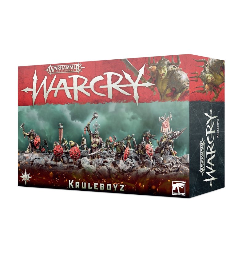 Warcry Warcry - Kruleboyz