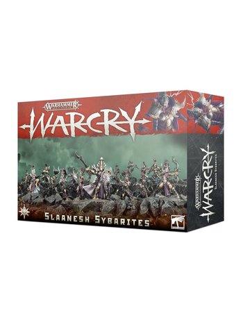 Warcry Warcry - Slaanesh Sybarites