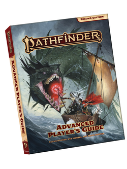 Paizo Pathfinder 2 ed - Advanced Player's Guide (ENG)