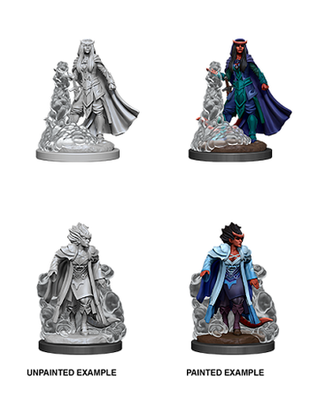 Wizkids Female Tiefling Sorcere