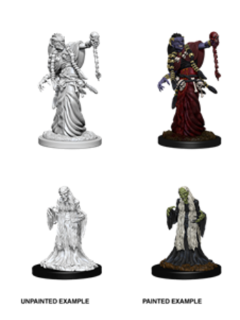 Wizkids Green Hag & Night Hag