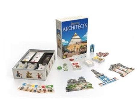 7 Wonders Architecte