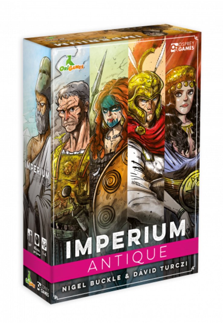 Origames Imperium - Antique (FR)