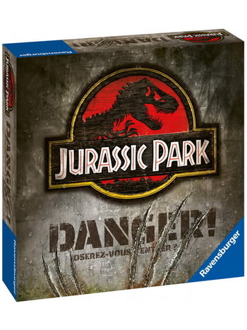 Ravensburger Jurassic Park Danger (FR)