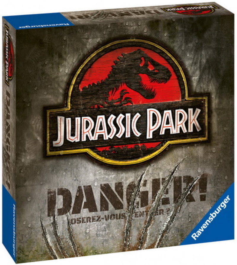 Ravensburger Jurassic Park Danger (FR)