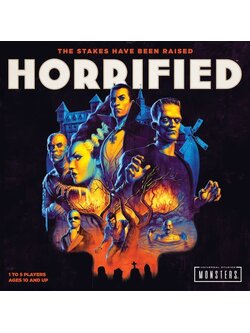 Ravensburger Horrified (ENG)