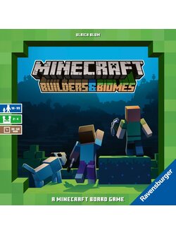 Ravensburger Minecraft Builders and Biomes (ML)
