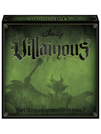 Ravensburger Disney Villainous (FR)