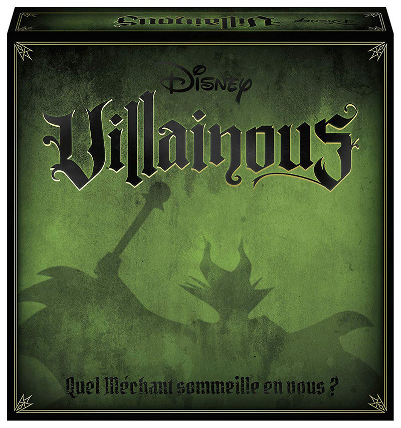 Ravensburger Disney Villainous (FR)