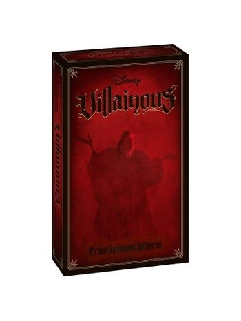 Ravensburger Disney Villainous - Cruellement infects (FR)