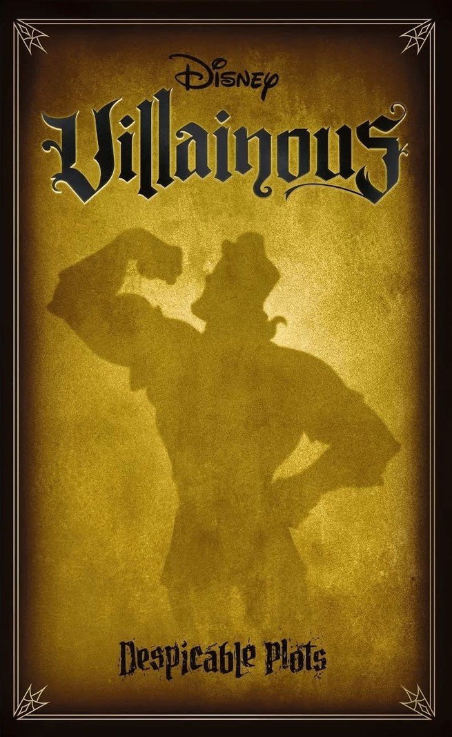 Ravensburger Disney Villainous - Monstrueusement Malsains (FR)