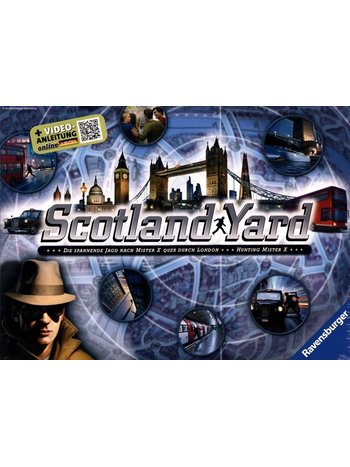 Ravensburger Scotland Yard (ML)