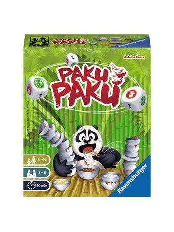 Ravensburger Paku Paku (ML)