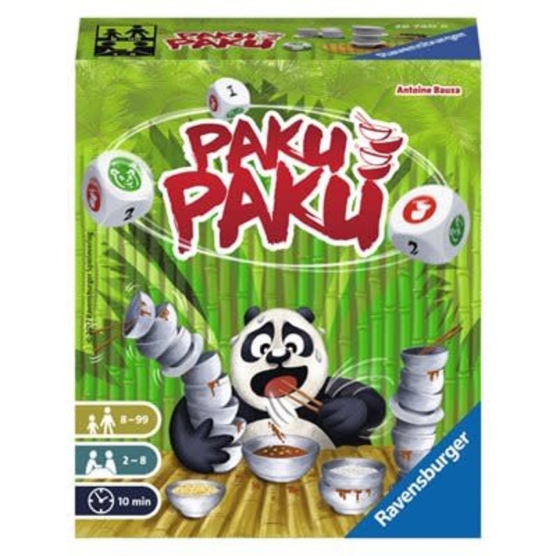 Ravensburger Paku Paku (ML)