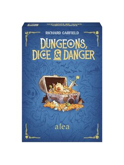 Ravensburger Dungeons, Dice & Danger (ML)