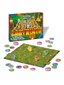Ravensburger Pokemon Labyrinth (ML)