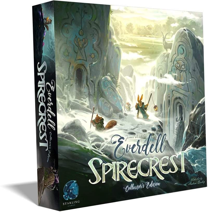 Matagot Everdell - Spirecrest (FR)