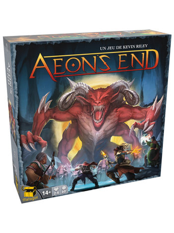 Matagot Aeon's End (Francais)