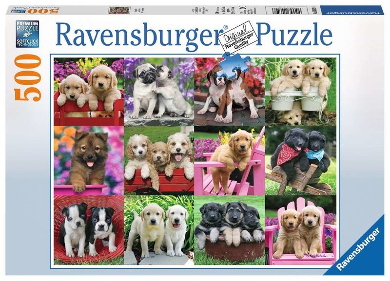 Ravensburger Les copains