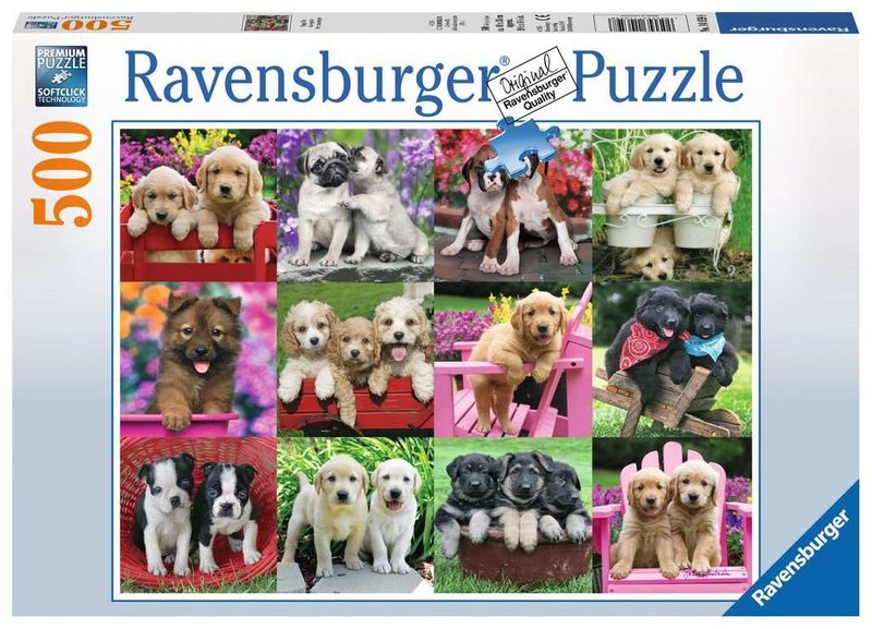 Ravensburger Puppy Pals