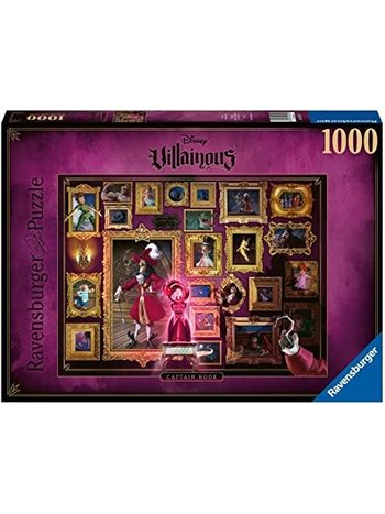 Ravensburger Villainous - Jafar