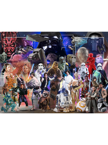 Ravensburger Star Wars - Univers Complet