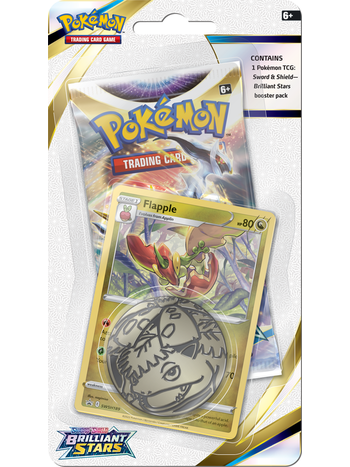 Pokemon Pokemon - Brilliant Stars Checklane Blister