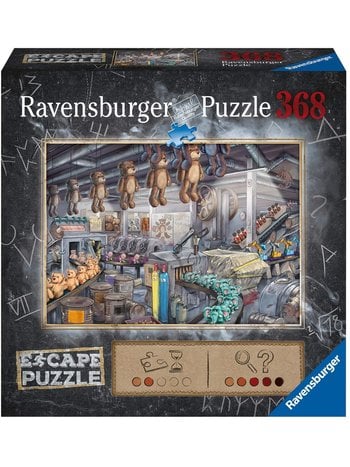 Ravensburger Escape Puzzle - Fabrique à jouets