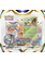 Pokemon Pokemon - Brilliant Stars Leafon + 3 Booster Pack