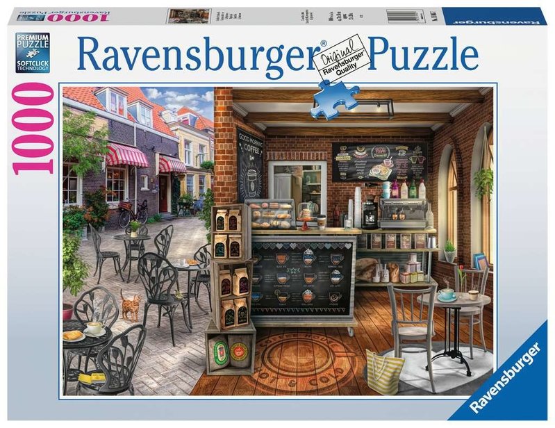Ravensburger Quaint Cafe