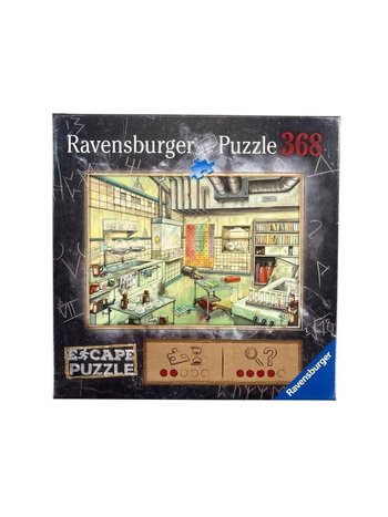 Ravensburger Escape Puzzle - Le laboratoire